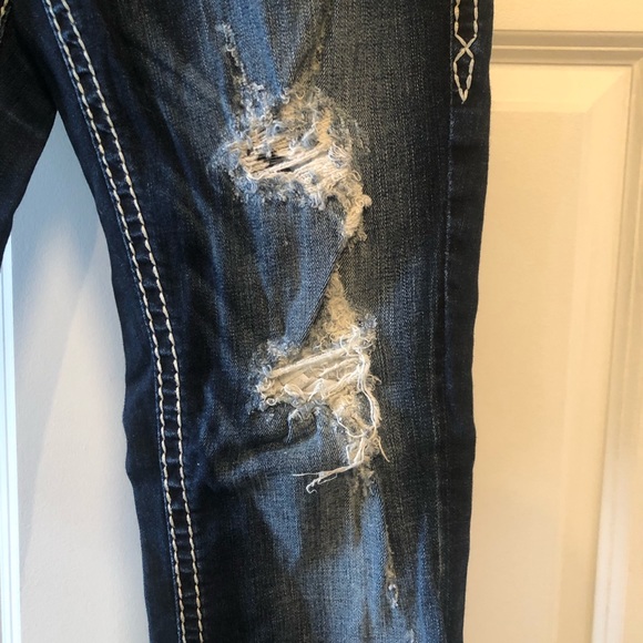 Rock Revival Size 29 Sherry Easy Boot Jeans - Picture 4 of 9